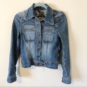 💎Joes Jeans Denim Jacket